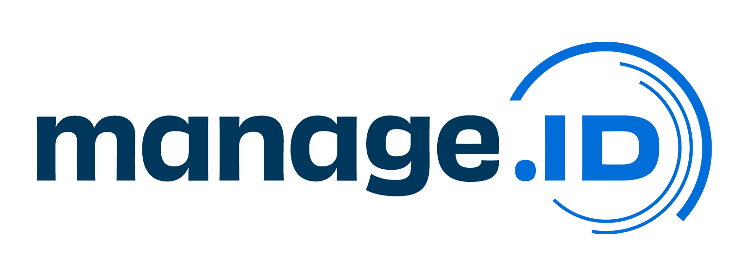 Logo of manage.ID